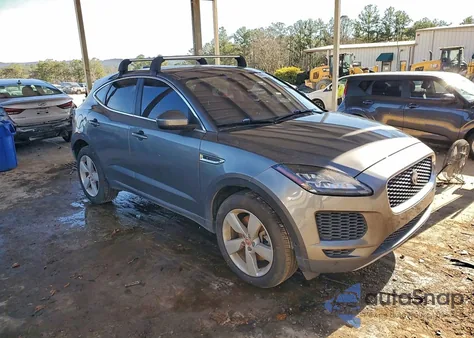 2018 Jaguar E-Pace S from USA, damaged, VIN SADFJ2FX3J1Z09034